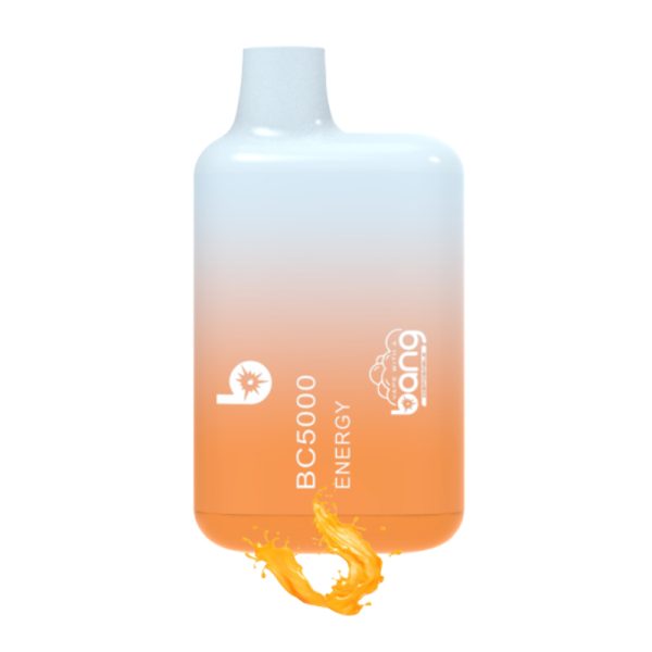 Bang BC 5k-11 Bang vape BC 5000 puff 5k E-sigaretta-10PCS/1 scatola