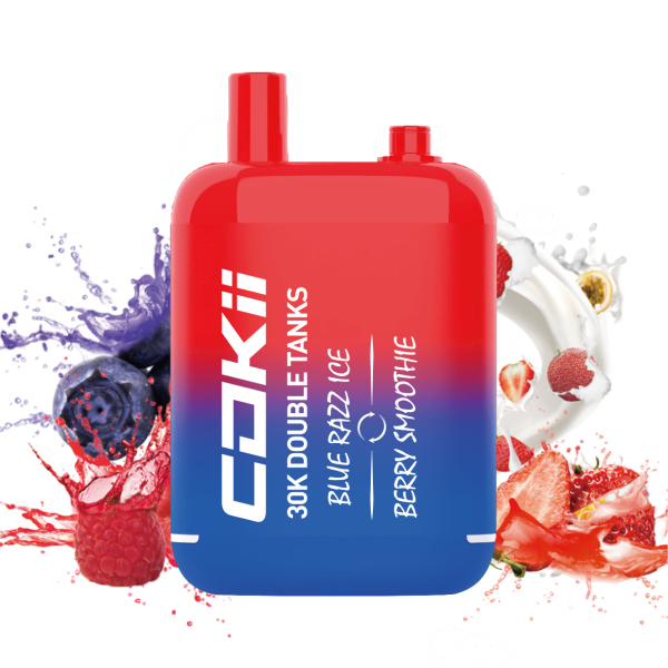 COKII 主图-01 Vape cokii bar 16000 puff 16K E-sigaretta-10PCS/1 scatola