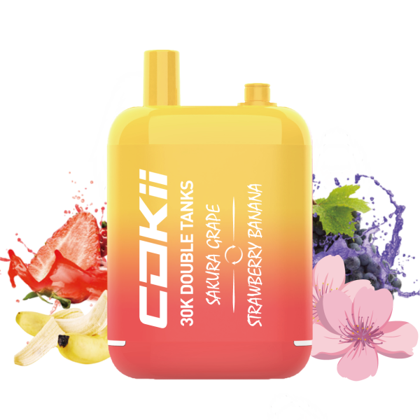 COKII 主图-03 Vape cokii bar 16000 puff 16K E-sigaretta-10PCS/1 scatola