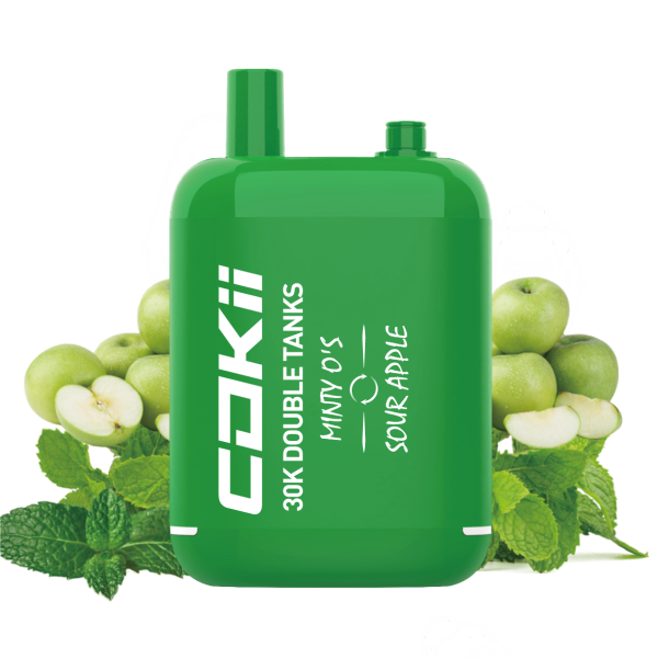 COKII 主图-09 Vape cokii bar 16000 puff 16K E-sigaretta-10PCS/1 scatola