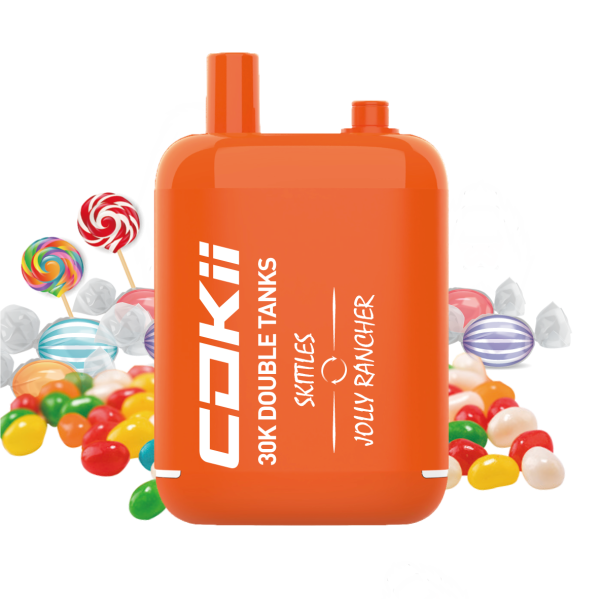COKII 主图-10 Vape cokii bar 16000 puff 16K E-sigaretta-10PCS/1 scatola