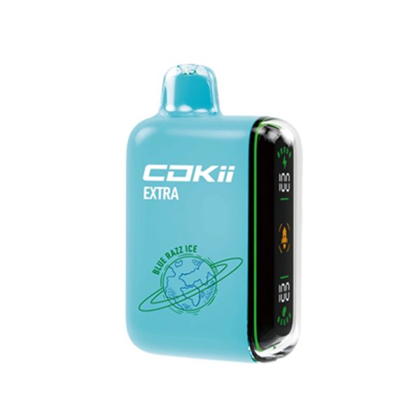 Geek ultra cokii Vape Geek ultra extra Puff Puff Sigaretta elettronica-5PCS/1 scatola