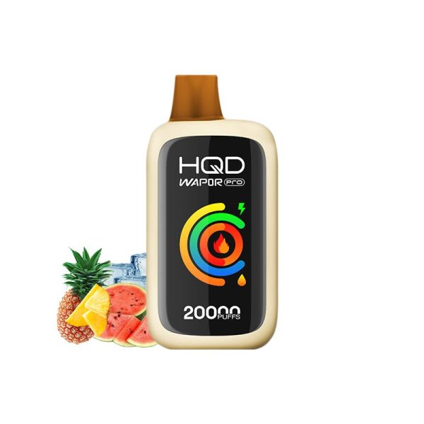 HQD 20K-21 Vape HQD 20000 puff 20k E-sigaretta-5PCS/1 scatola