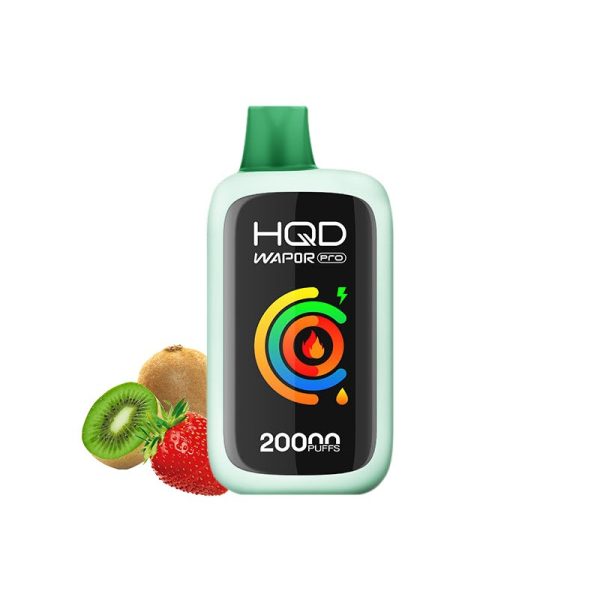 HQD 20K-22 Vape HQD 20000 puff 20k E-sigaretta-5PCS/1 scatola
