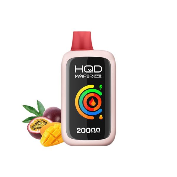 HQD 20K-23 Vape HQD 20000 puff 20k E-sigaretta-5PCS/1 scatola