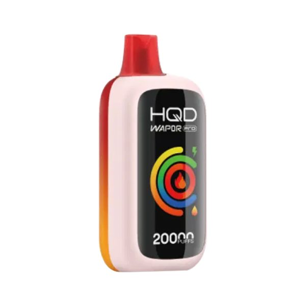 HQD 20K-28 Vape HQD 20000 puff 20k E-sigaretta-5PCS/1 scatola
