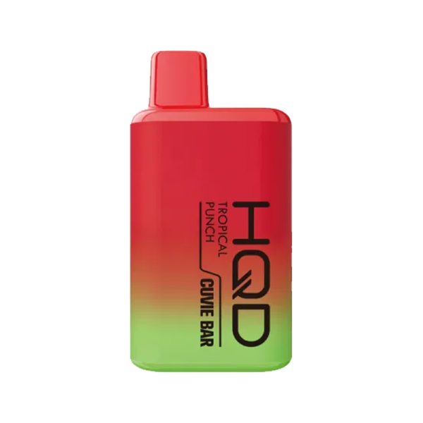 Hqd cuvie bar 7K-2 HQD Cuvie Bar 7k sigaretta elettronica-5PCS/1 scatola