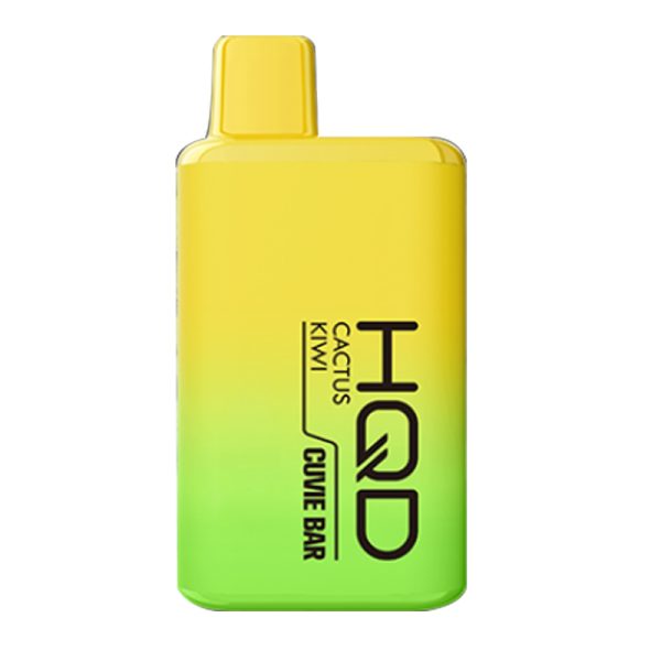 Hqd cuvie bar 7K-22 HQD Cuvie Bar 7k sigaretta elettronica-5PCS/1 scatola