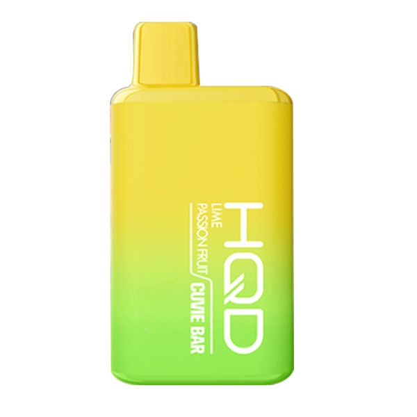 Hqd cuvie bar 7K-26 HQD Cuvie Bar 7k sigaretta elettronica-5PCS/1 scatola