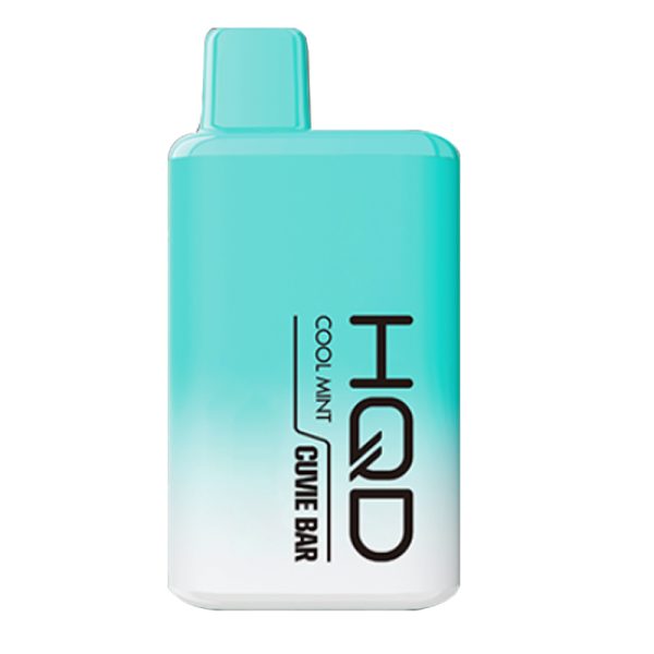 Hqd cuvie bar 7K-33 HQD Cuvie Bar 7k sigaretta elettronica-5PCS/1 scatola
