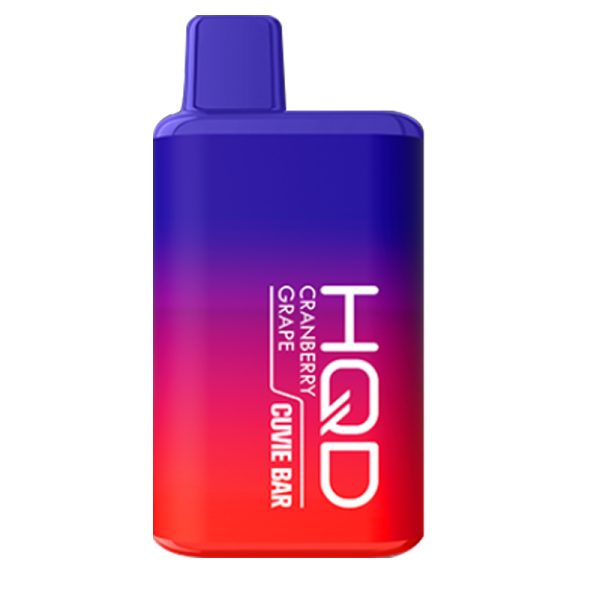 Hqd cuvie bar 7K-38 HQD Cuvie Bar 7k sigaretta elettronica-5PCS/1 scatola