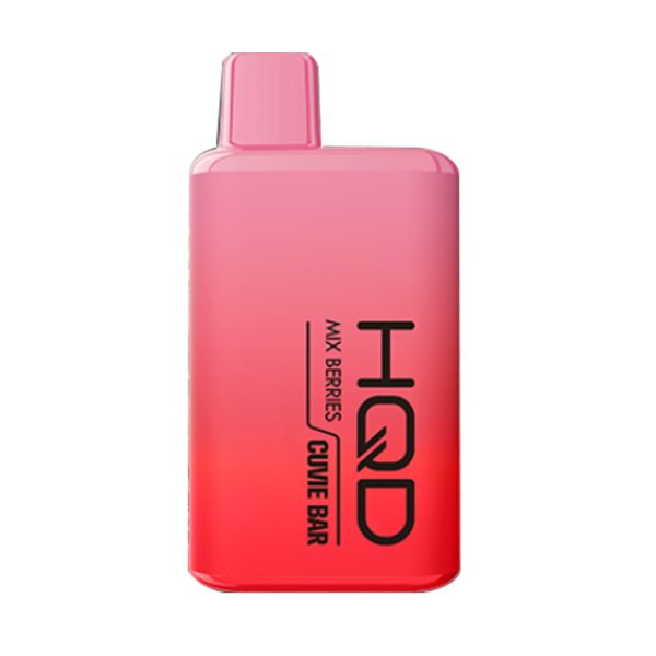 Hqd cuvie bar 7K-39 HQD Cuvie Bar 7k sigaretta elettronica-5PCS/1 scatola