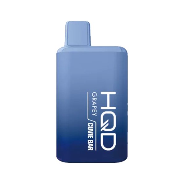 Hqd cuvie bar 7K-6 HQD Cuvie Bar 7k sigaretta elettronica-5PCS/1 scatola