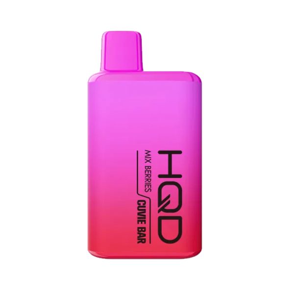 Hqd cuvie bar 7K-8 HQD Cuvie Bar 7k sigaretta elettronica-5PCS/1 scatola