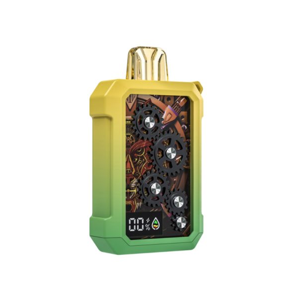 bang 18000齿轮-12 Vape bang Ingranaggio meccanico 20000 Puff E-sigaretta-10PCS/1 box