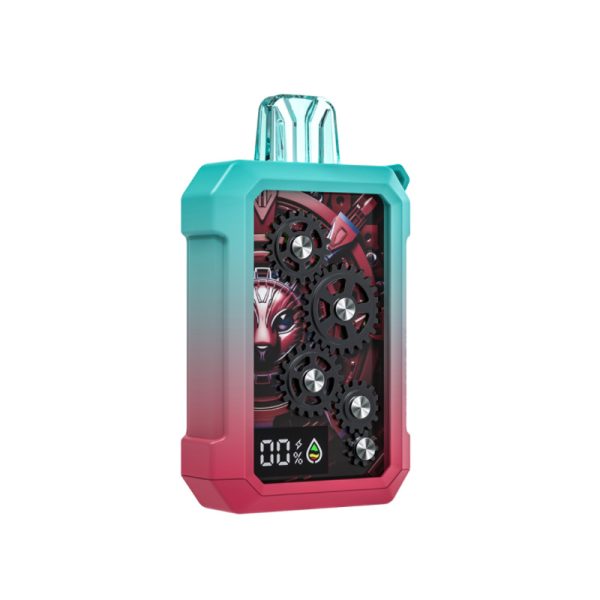 bang 18000齿轮-13 Vape bang Ingranaggio meccanico 20000 Puff E-sigaretta-10PCS/1 box