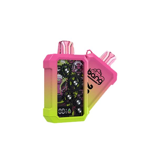 bang 18000齿轮-2 Vape bang Ingranaggio meccanico 20000 Puff E-sigaretta-10PCS/1 box