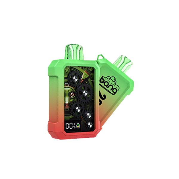 bang 18000齿轮-3 Vape bang Ingranaggio meccanico 20000 Puff E-sigaretta-10PCS/1 box