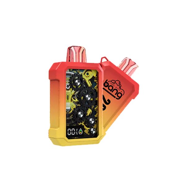 bang 18000齿轮-4 Vape bang Ingranaggio meccanico 20000 Puff E-sigaretta-10PCS/1 box