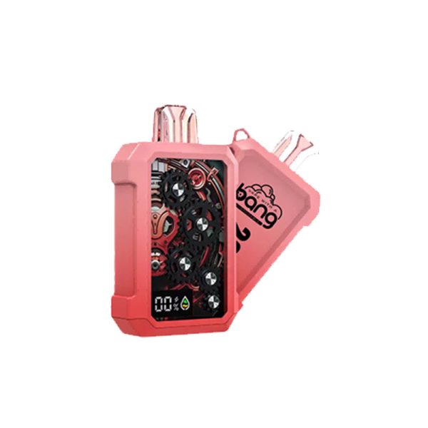 bang 18000齿轮-5 Vape bang Ingranaggio meccanico 20000 Puff E-sigaretta-10PCS/1 box