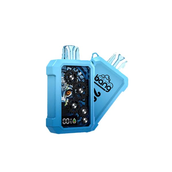 bang 18000齿轮-6 Vape bang Ingranaggio meccanico 20000 Puff E-sigaretta-10PCS/1 box