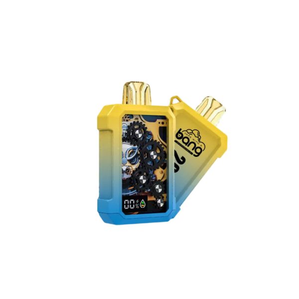 bang 18000齿轮-7 Vape bang Ingranaggio meccanico 20000 Puff E-sigaretta-10PCS/1 box