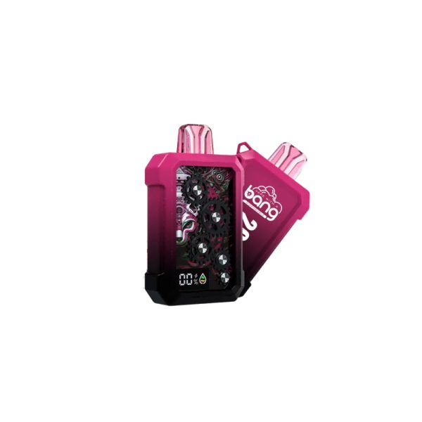 bang 18000齿轮-8 Vape bang Ingranaggio meccanico 20000 Puff E-sigaretta-10PCS/1 box