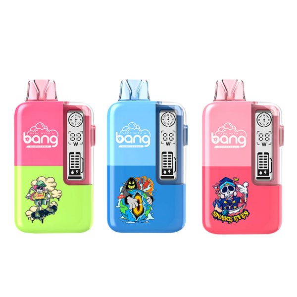 bang 32k-0 Vape Bang 32000 puff 32k E-sigaretta-10PCS/1 scatola