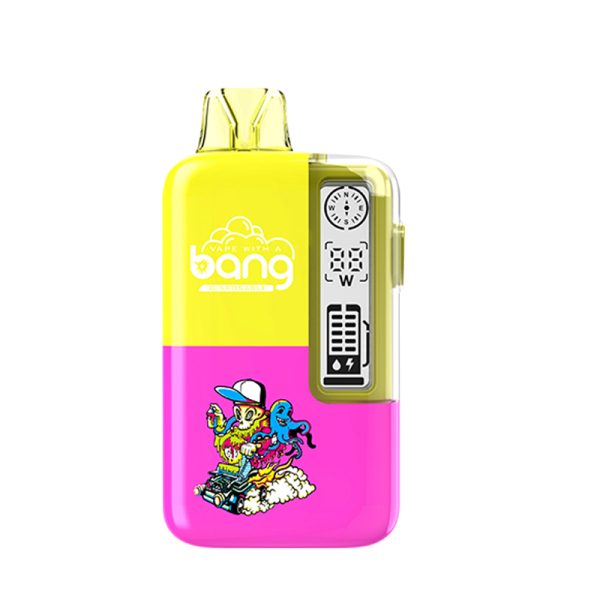 bang 32k-11 Vape Bang 32000 puff 32k E-sigaretta-10PCS/1 scatola