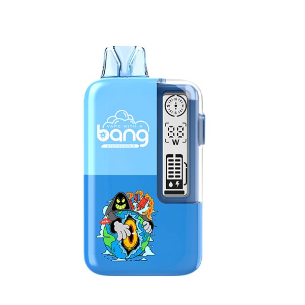 bang 32k-5 Vape Bang 32000 puff 32k E-sigaretta-10PCS/1 scatola