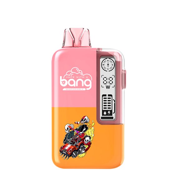 bang 32k-7 Vape Bang 32000 puff 32k E-sigaretta-10PCS/1 scatola