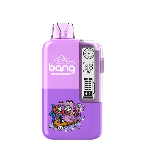 bang 32k-8 Vape Bang 32000 puff 32k E-sigaretta-10PCS/1 scatola