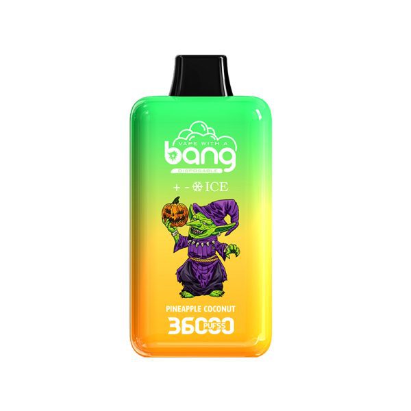 bang 36k ice-2 Vape Bang 36000 puff 36k E-sigaretta-10PCS/1 scatola