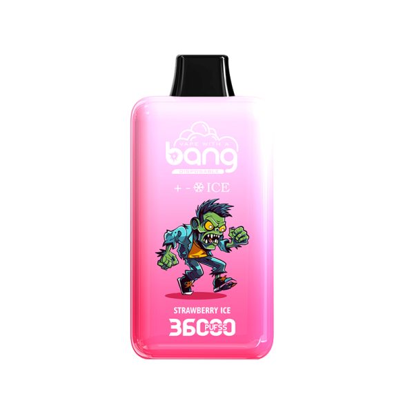 bang 36k ice-3 Vape Bang 36000 puff 36k E-sigaretta-10PCS/1 scatola