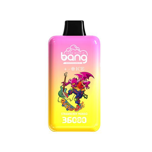 bang 36k ice-4 Vape Bang 36000 puff 36k E-sigaretta-10PCS/1 scatola