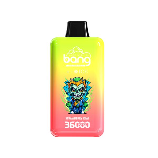 bang 36k ice-5 Vape Bang 36000 puff 36k E-sigaretta-10PCS/1 scatola