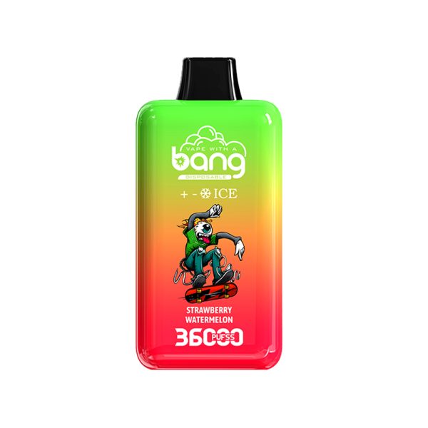 bang 36k ice-6 Vape Bang 36000 puff 36k E-sigaretta-10PCS/1 scatola