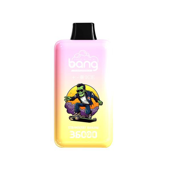 bang 36k ice-7 Vape Bang 36000 puff 36k E-sigaretta-10PCS/1 scatola