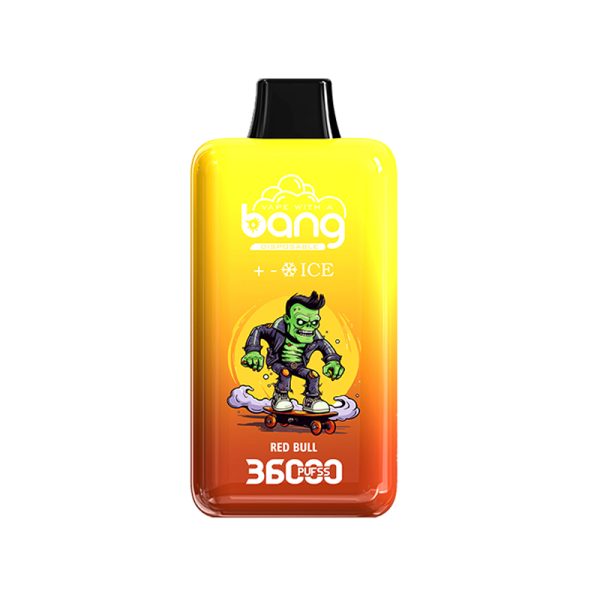 bang 36k ice-8 Vape Bang 36000 puff 36k E-sigaretta-10PCS/1 scatola