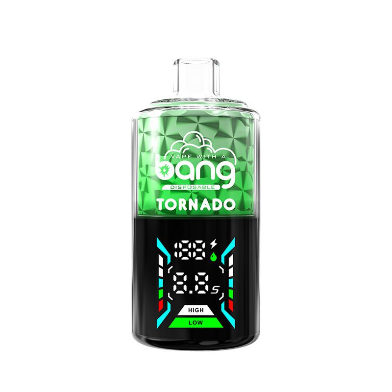 bang 40k-10 bang vape 40000 puff 40k sigaretta elettronica-8PCS/1 scatola