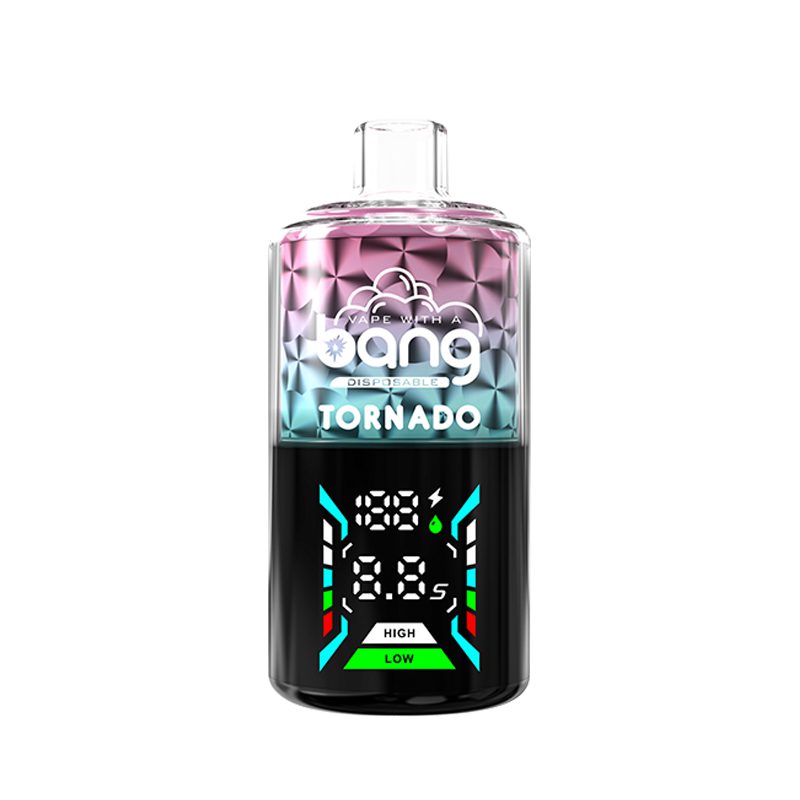 bang 40k-11 bang vape 40000 puff 40k sigaretta elettronica-8PCS/1 scatola