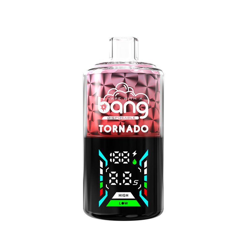 bang 40k-12 bang vape 40000 puff 40k sigaretta elettronica-8PCS/1 scatola