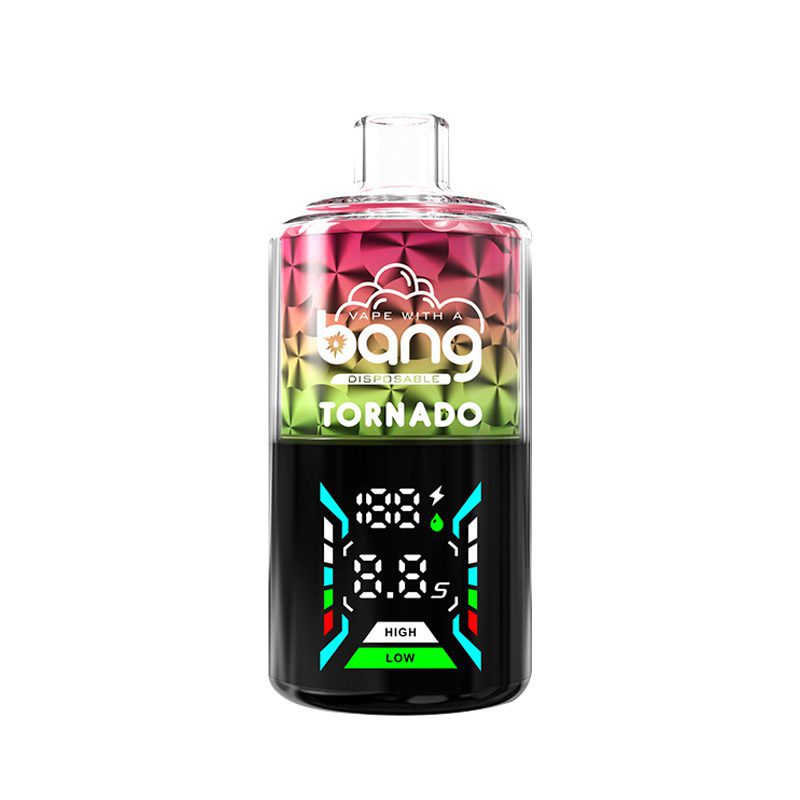 bang 40k-2 bang vape 40000 puff 40k sigaretta elettronica-8PCS/1 scatola