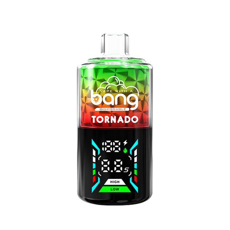 bang 40k-3 bang vape 40000 puff 40k sigaretta elettronica-8PCS/1 scatola