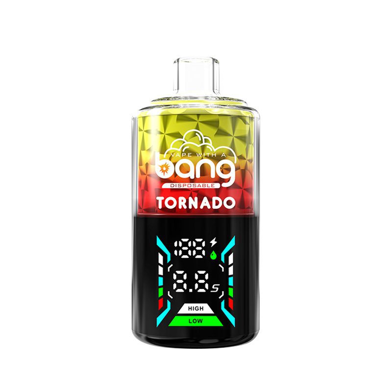 bang 40k-4 bang vape 40000 puff 40k sigaretta elettronica-8PCS/1 scatola