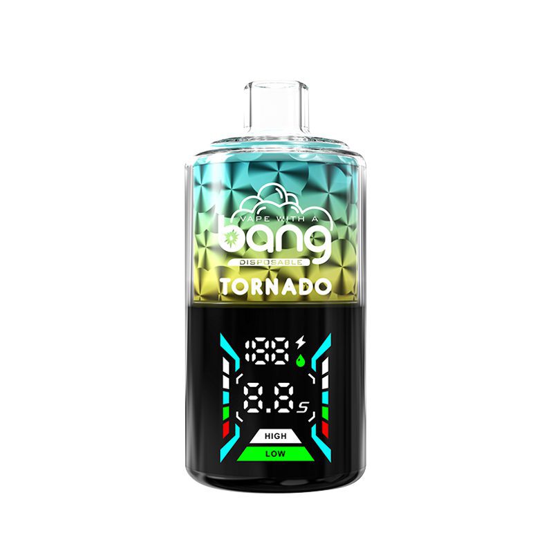 bang 40k-5 bang vape 40000 puff 40k sigaretta elettronica-8PCS/1 scatola