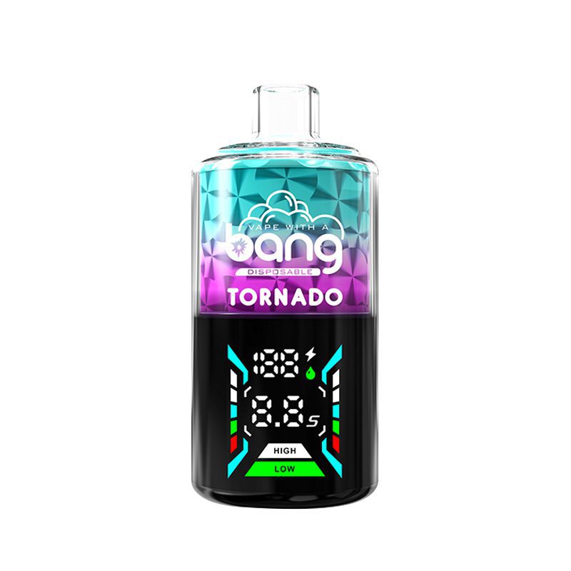 bang 40k-6 bang vape 40000 puff 40k sigaretta elettronica-8PCS/1 scatola