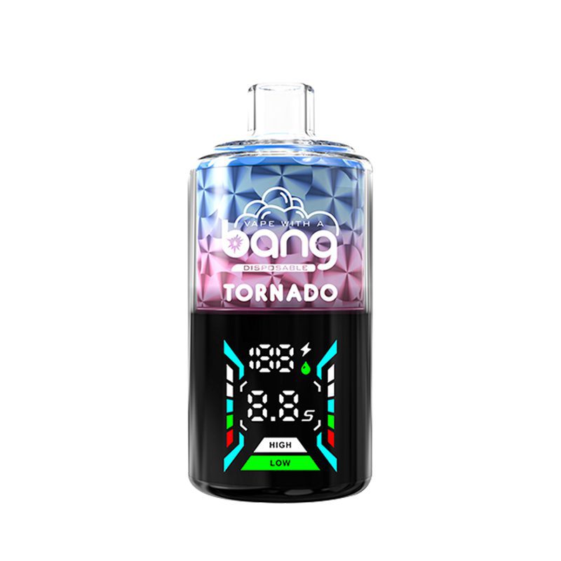 bang 40k-7 bang vape 40000 puff 40k sigaretta elettronica-8PCS/1 scatola