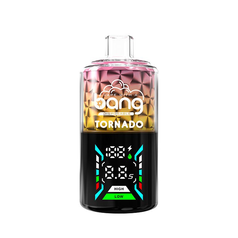 bang 40k-8 bang vape 40000 puff 40k sigaretta elettronica-8PCS/1 scatola
