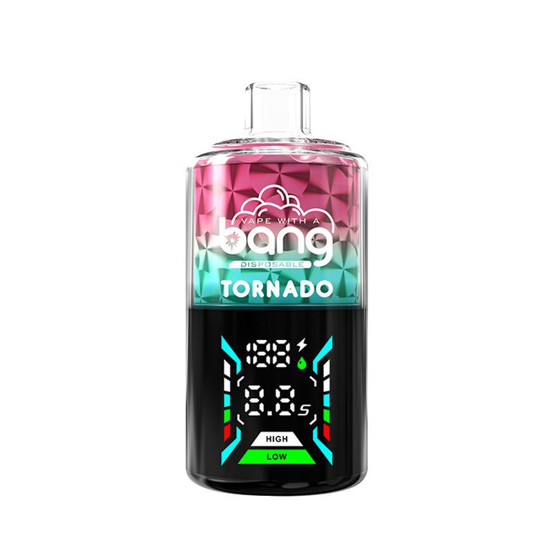 bang 40k-9 bang vape 40000 puff 40k sigaretta elettronica-8PCS/1 scatola